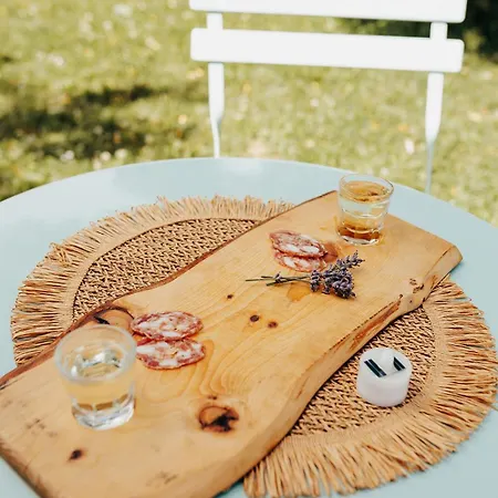 Ds База отдыха Grgar